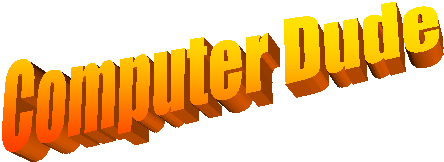 Computer Dude